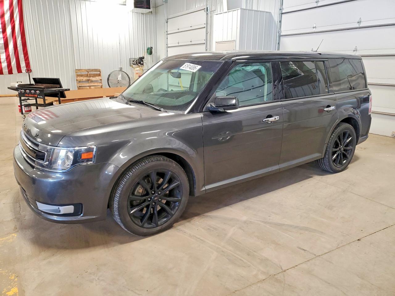 Salvage Ford Flex Image