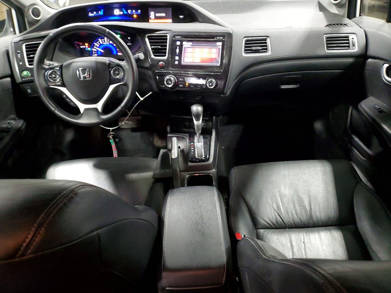 Honda Civic Exl