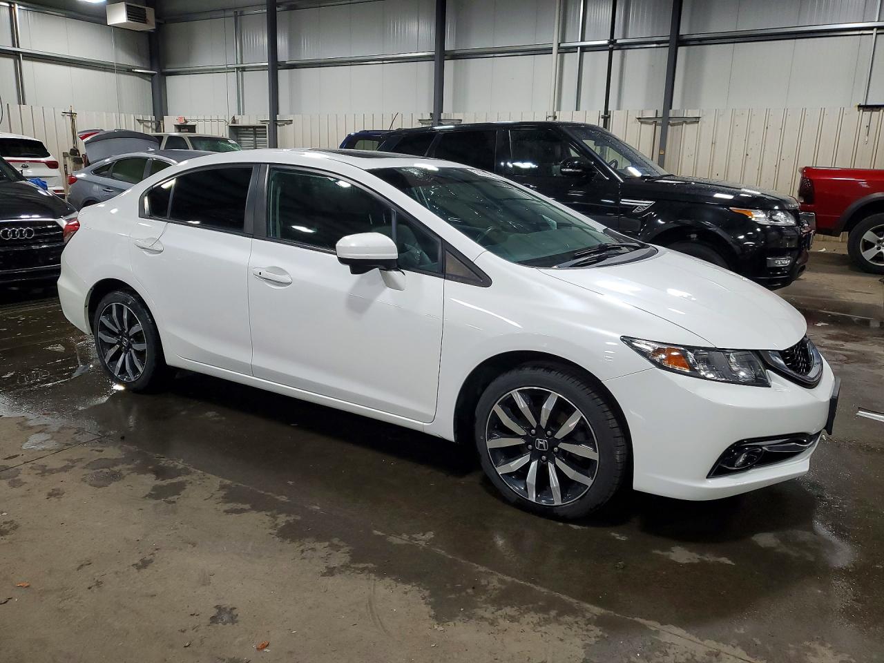 Honda Civic Exl