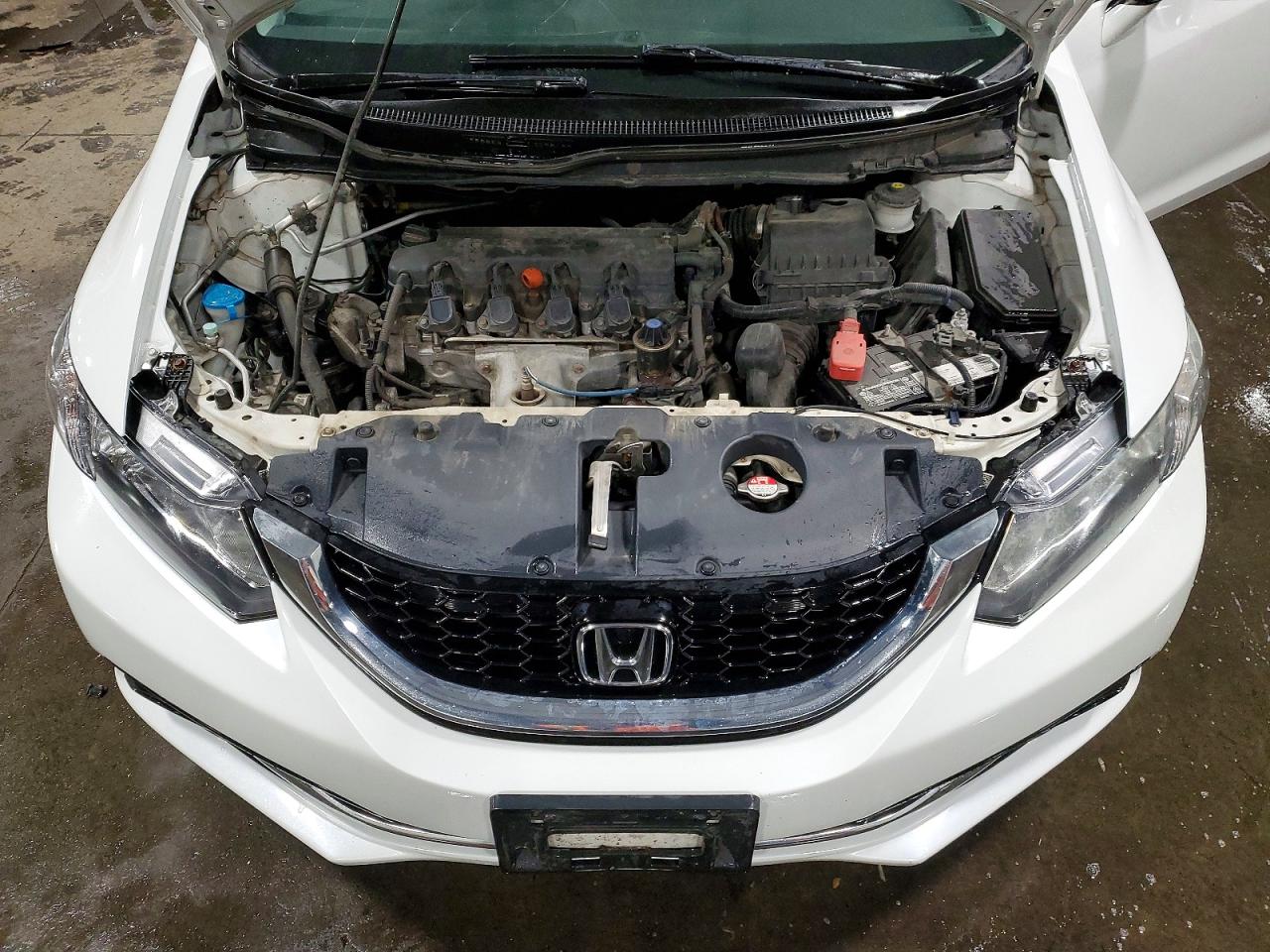 Honda Civic Exl