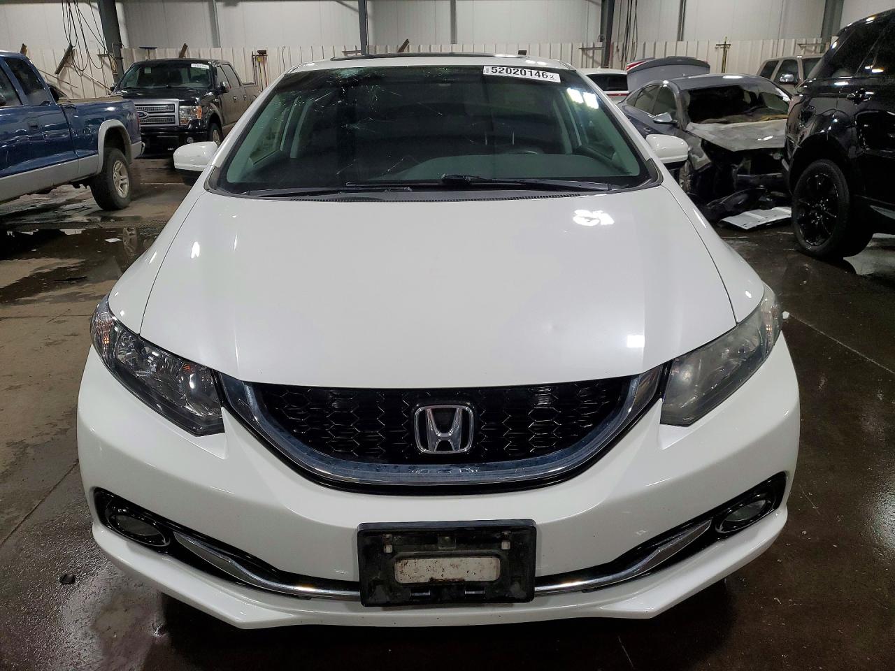 Honda Civic Exl