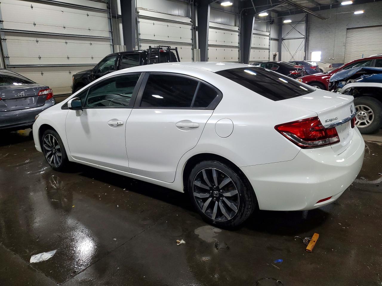 Honda Civic Exl