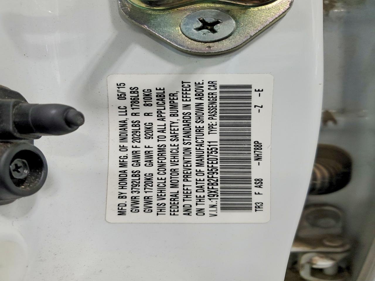 Honda Civic Exl