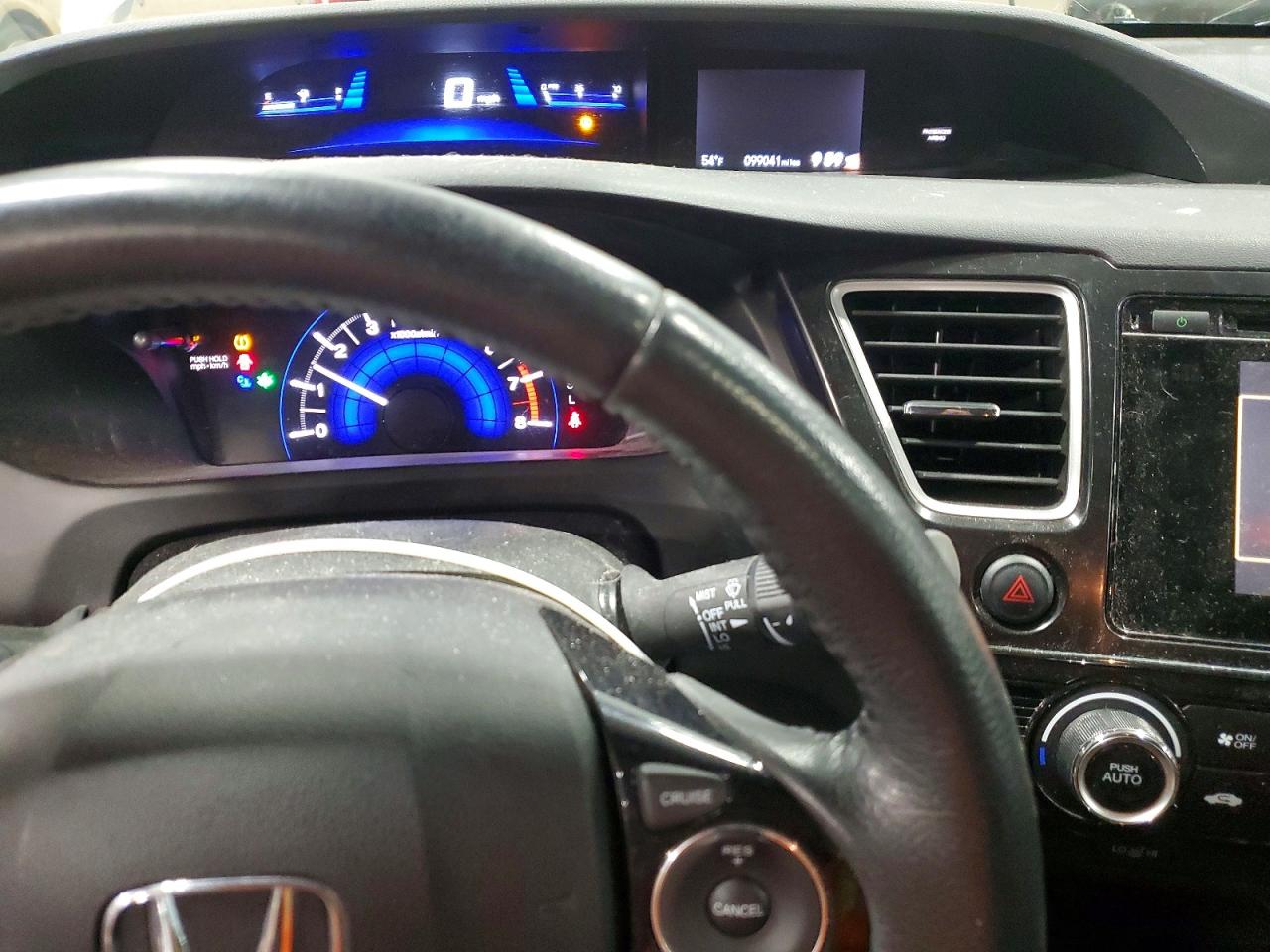 Honda Civic Exl