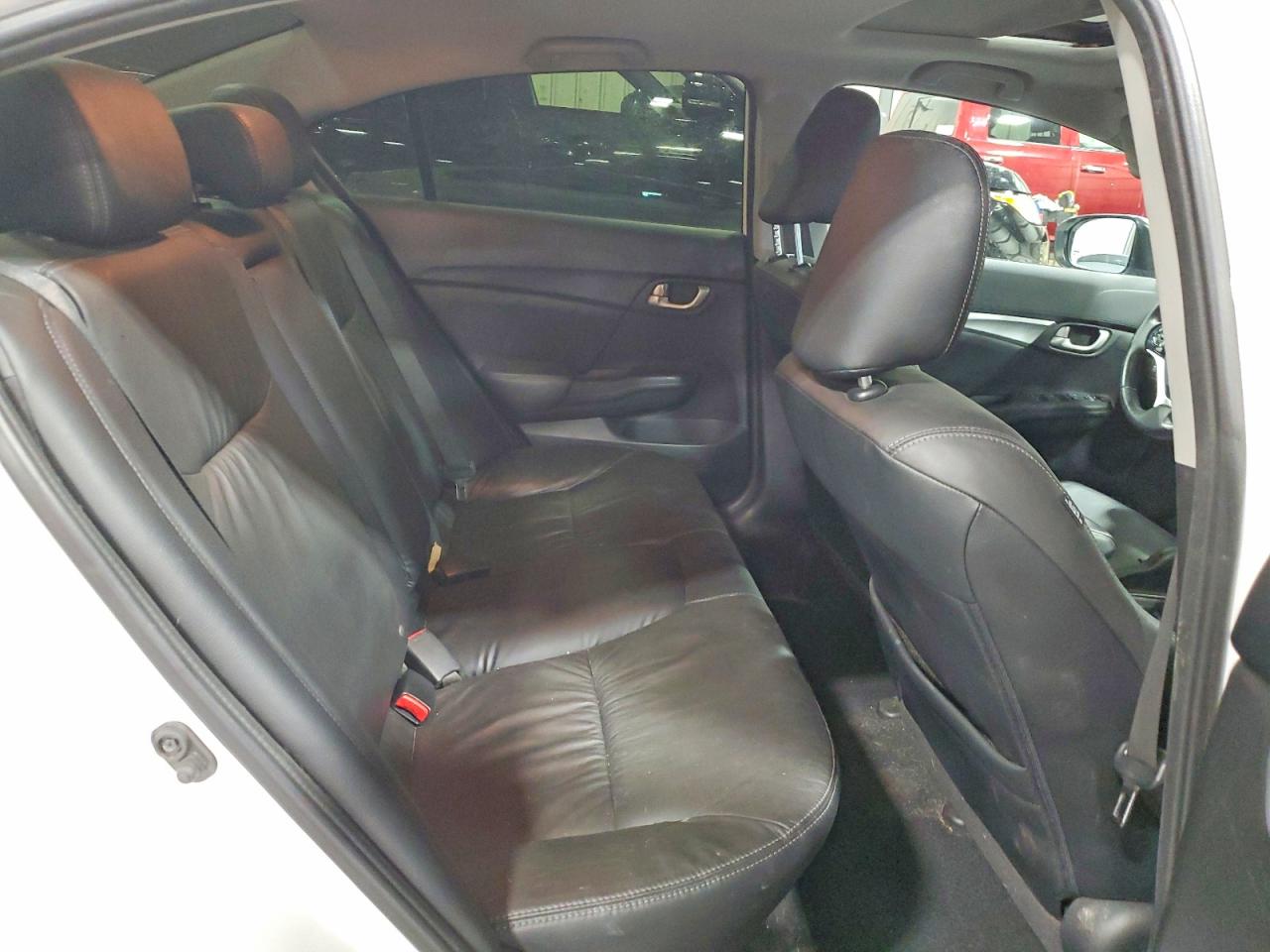 Honda Civic Exl