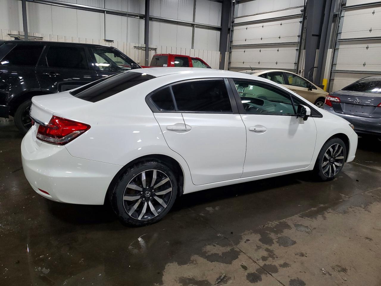 Honda Civic Exl