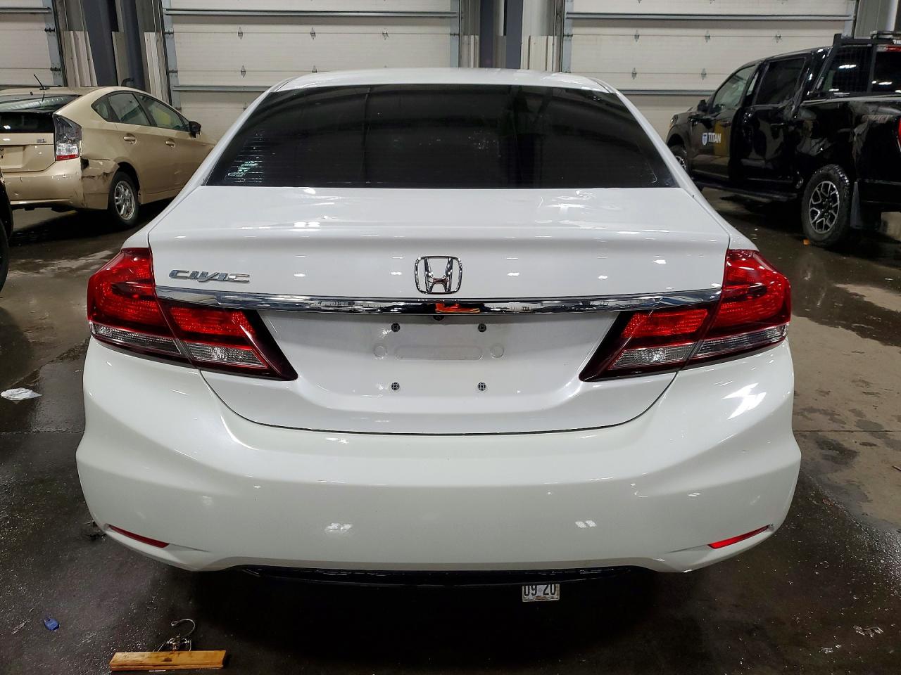 Honda Civic Exl