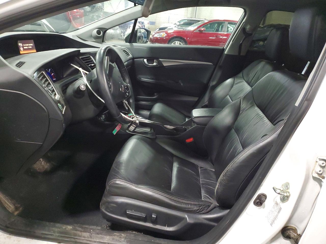Honda Civic Exl