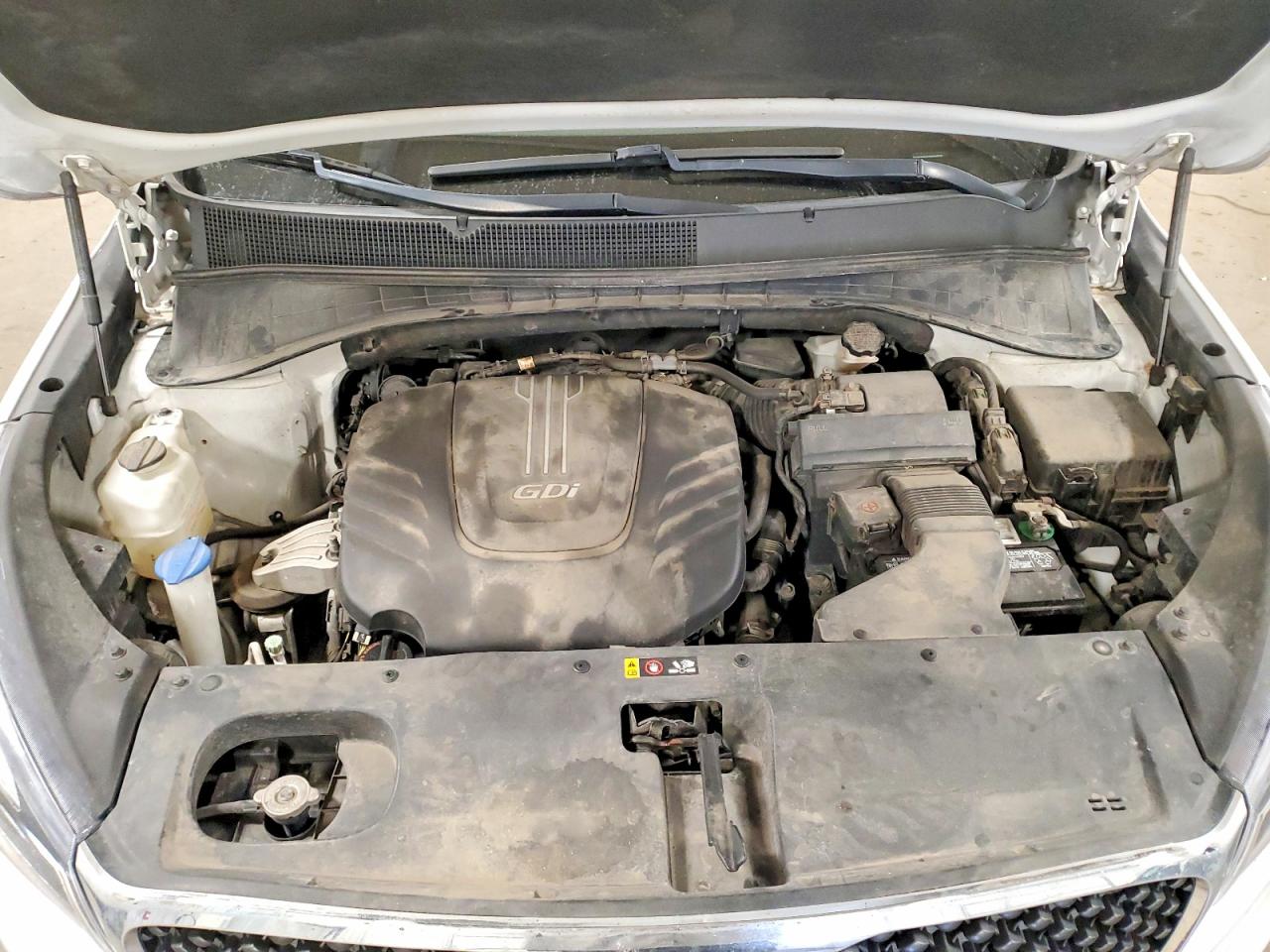 Kia Sorento Lx V6
