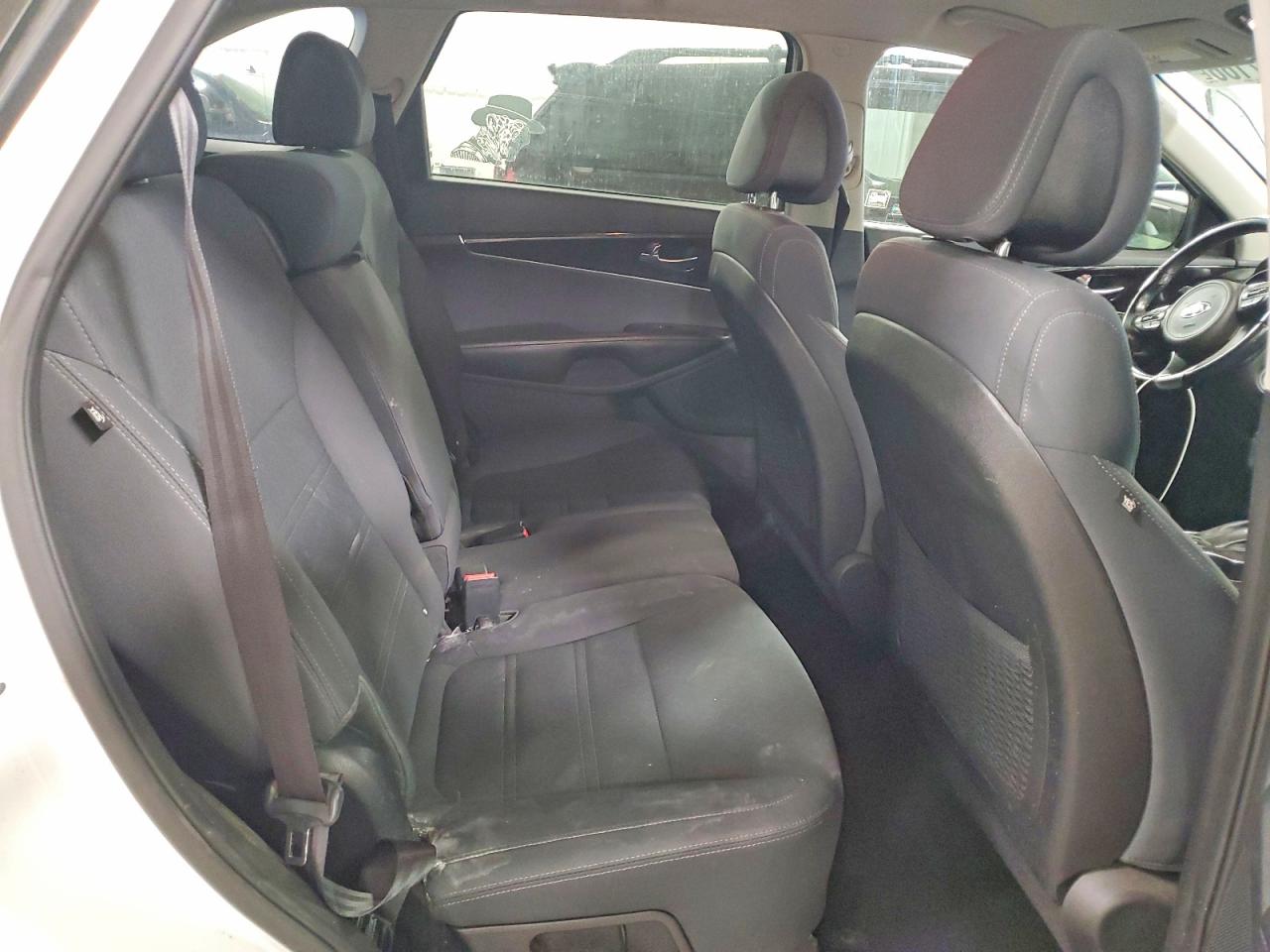 Kia Sorento Lx V6