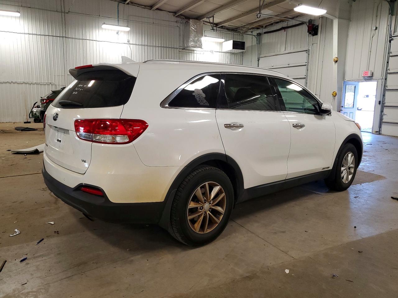 Kia Sorento Lx V6
