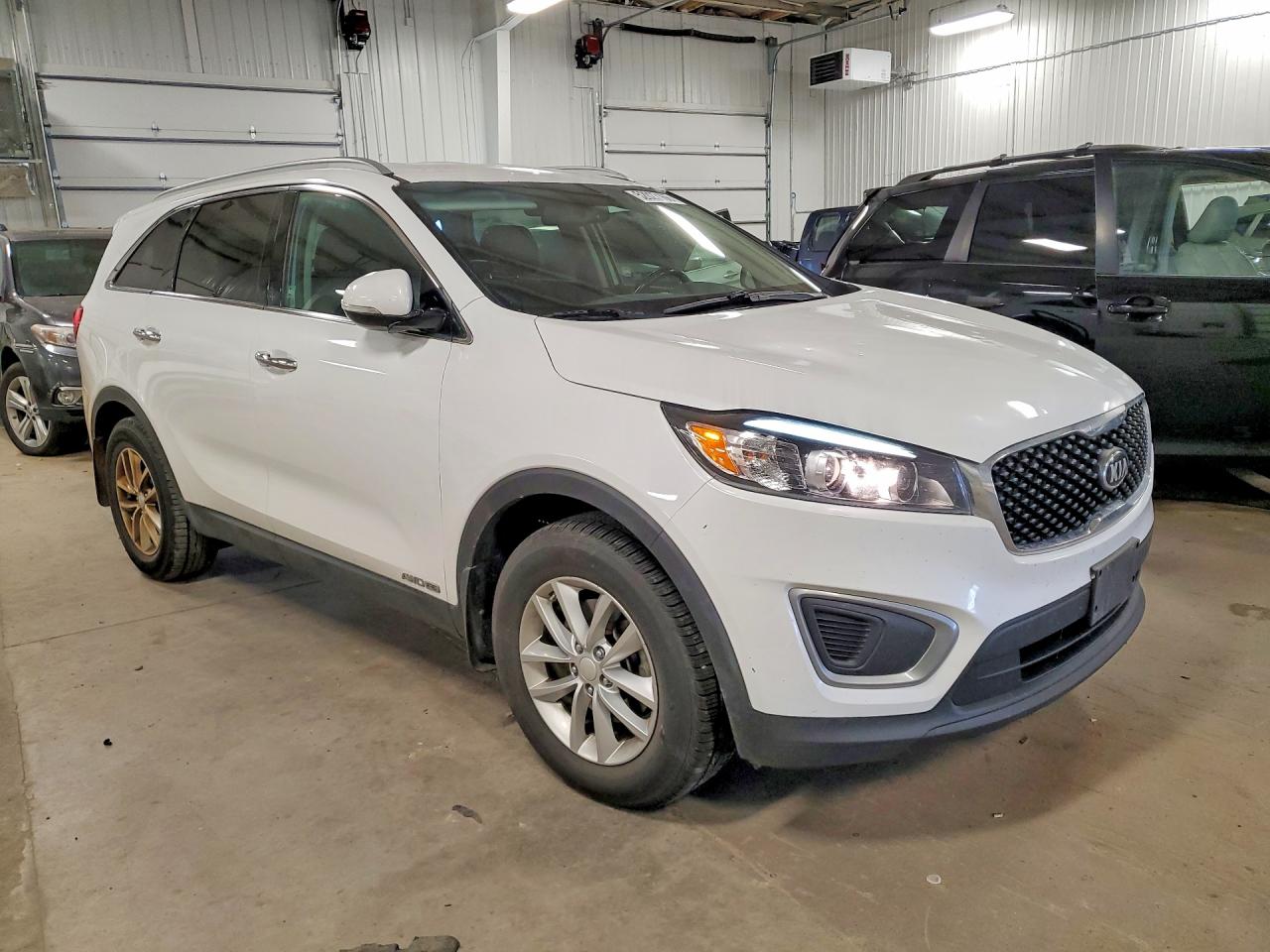 Kia Sorento Lx V6