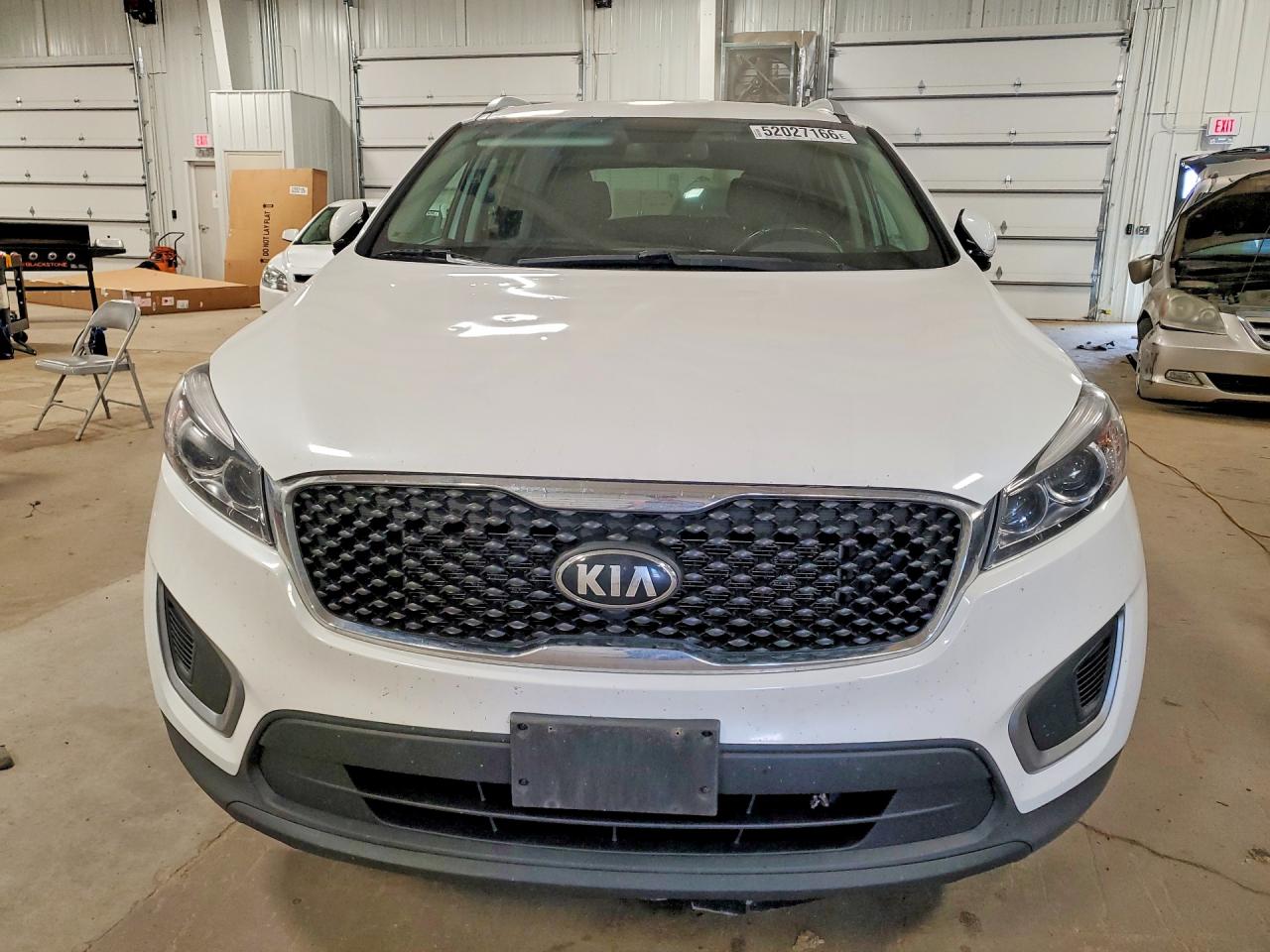 Kia Sorento Lx V6