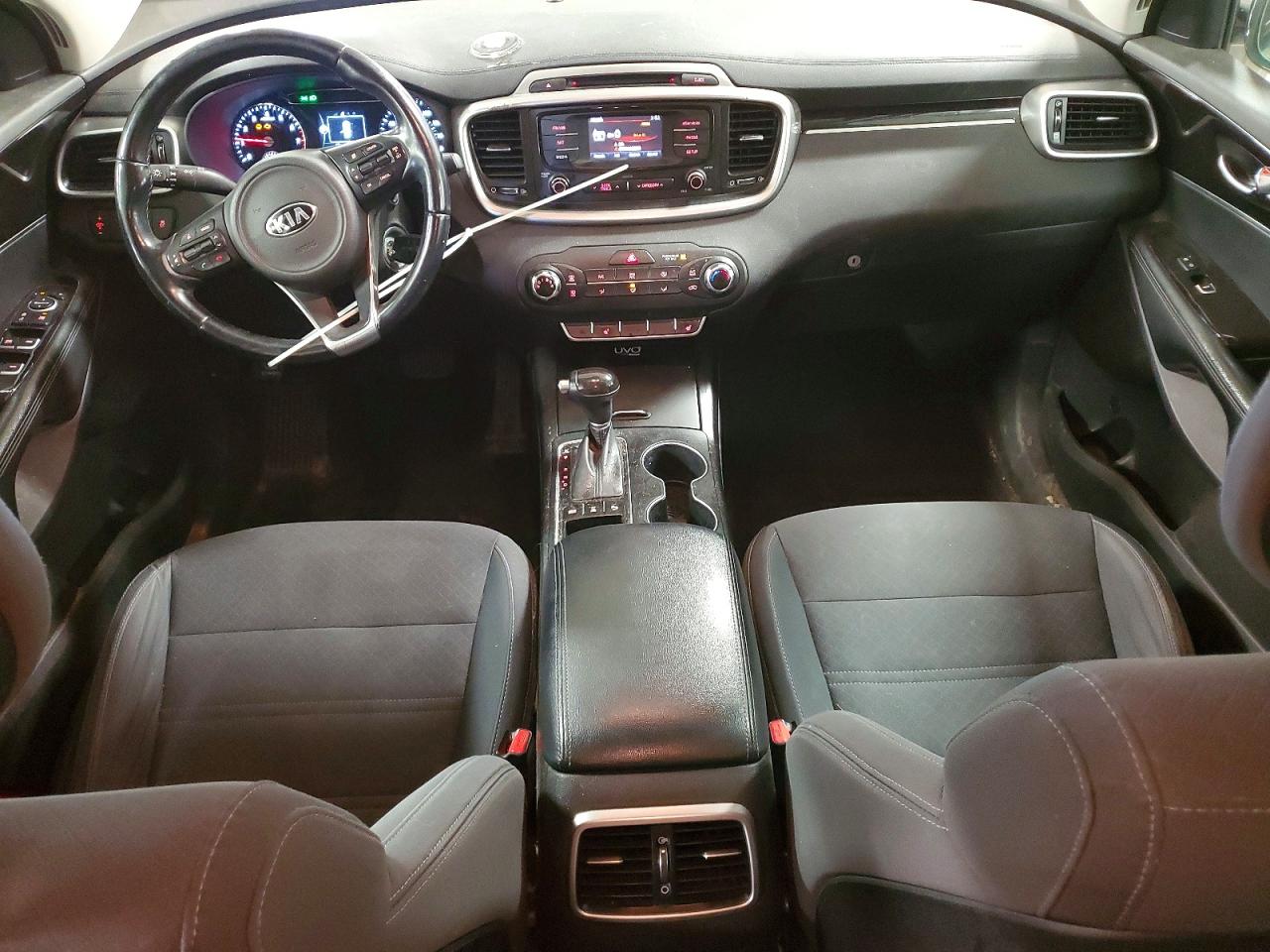 Kia Sorento Lx V6