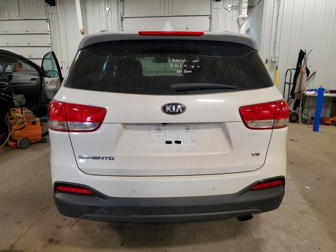 Kia Sorento Lx V6