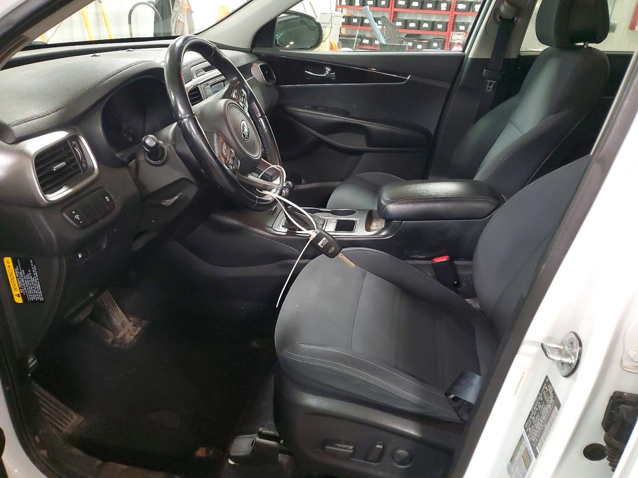 Kia Sorento Lx V6