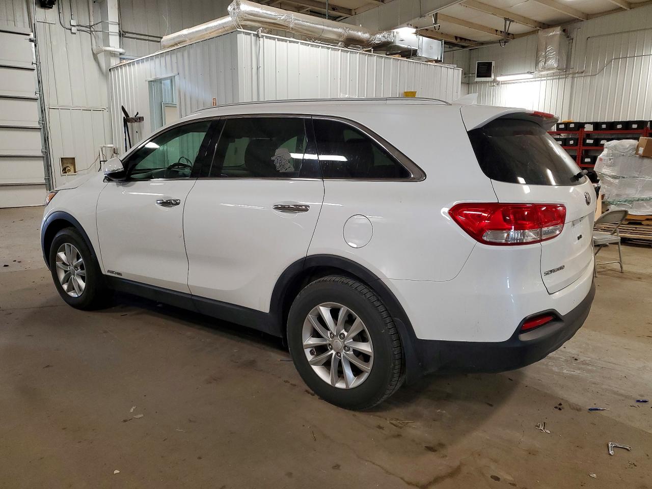 Kia Sorento Lx V6