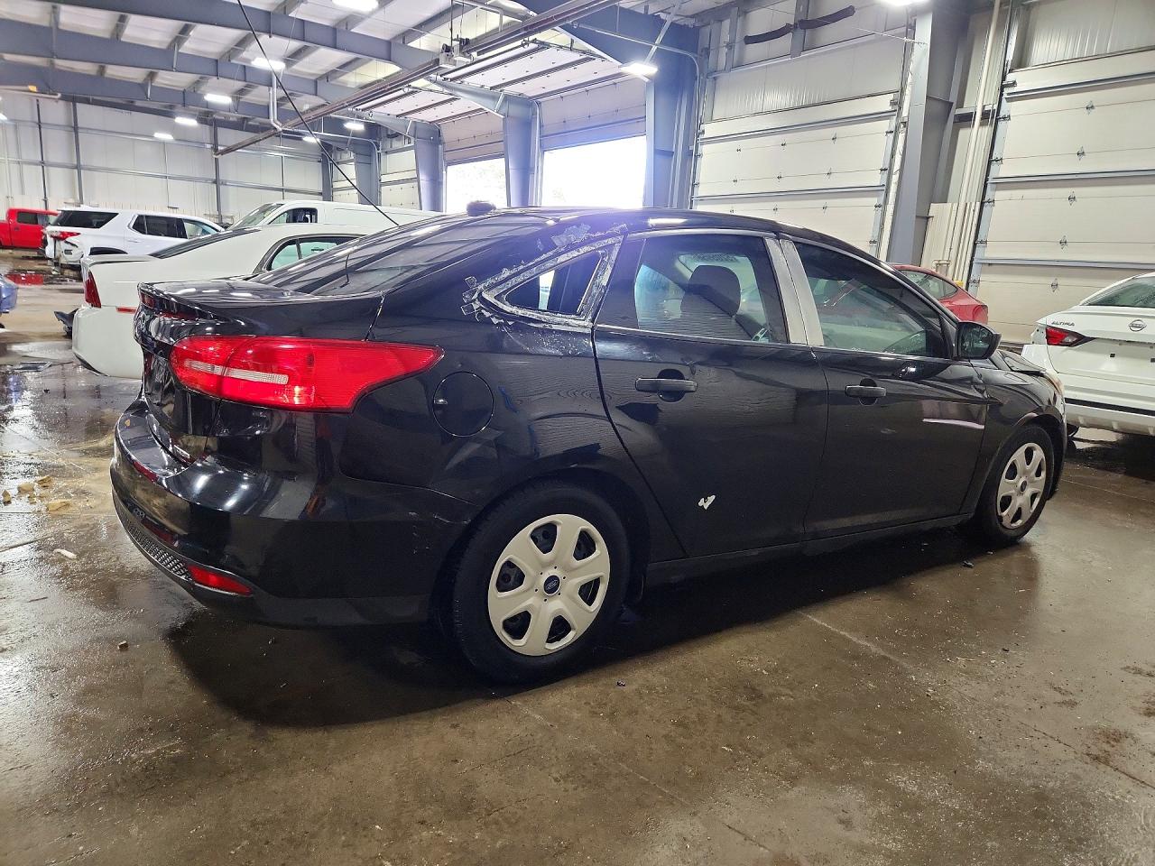 Ford Focus S