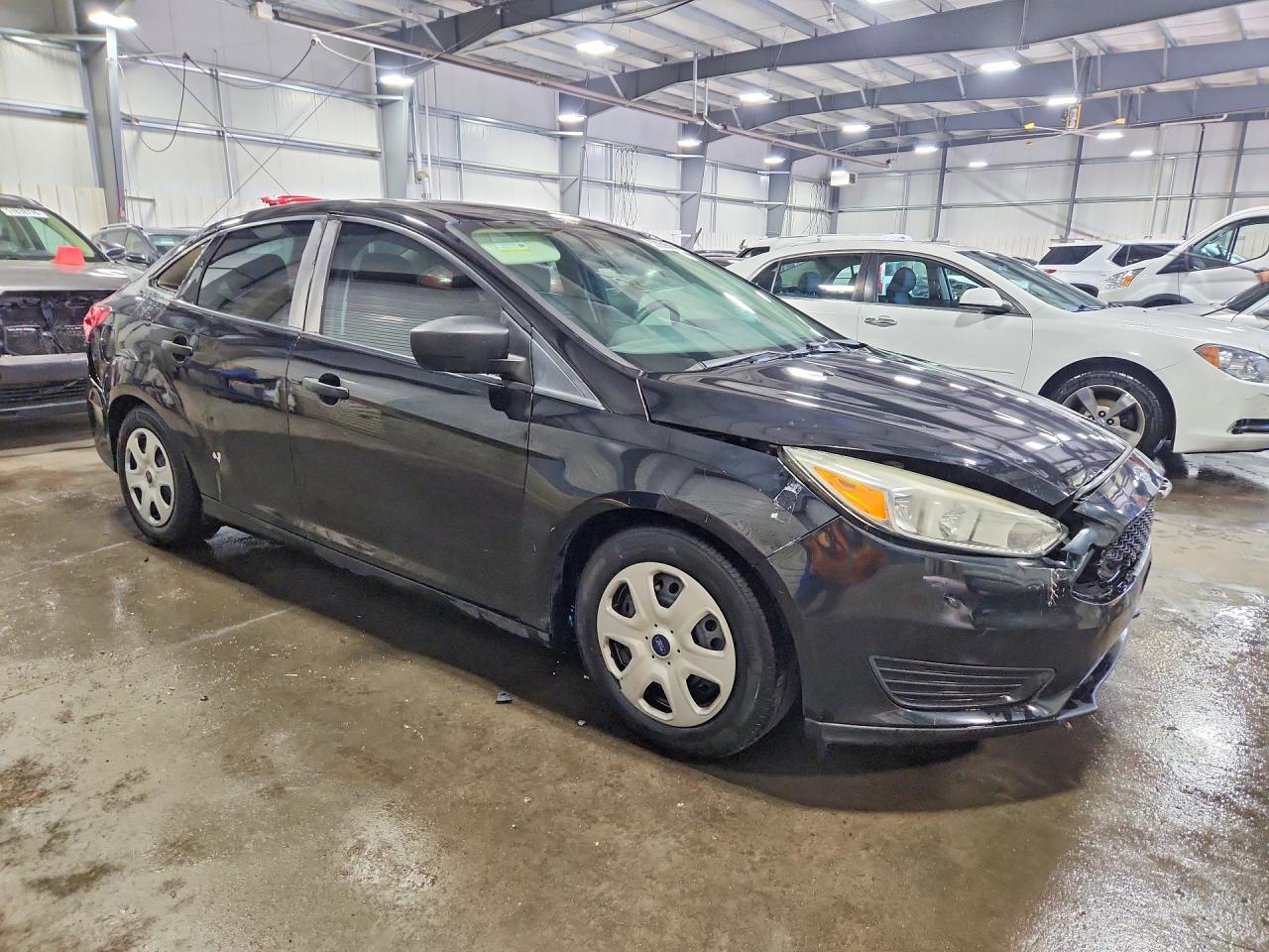 Ford Focus S