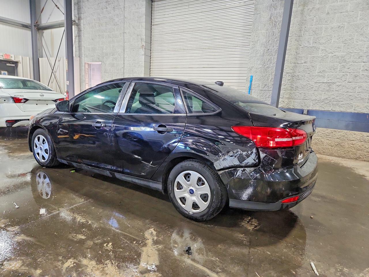 Ford Focus S