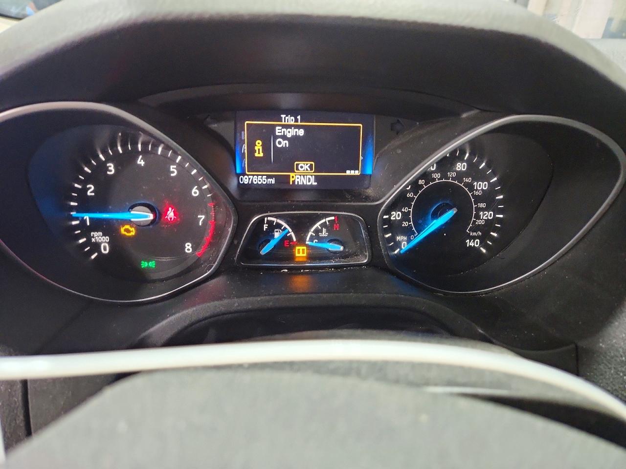 Ford Focus S