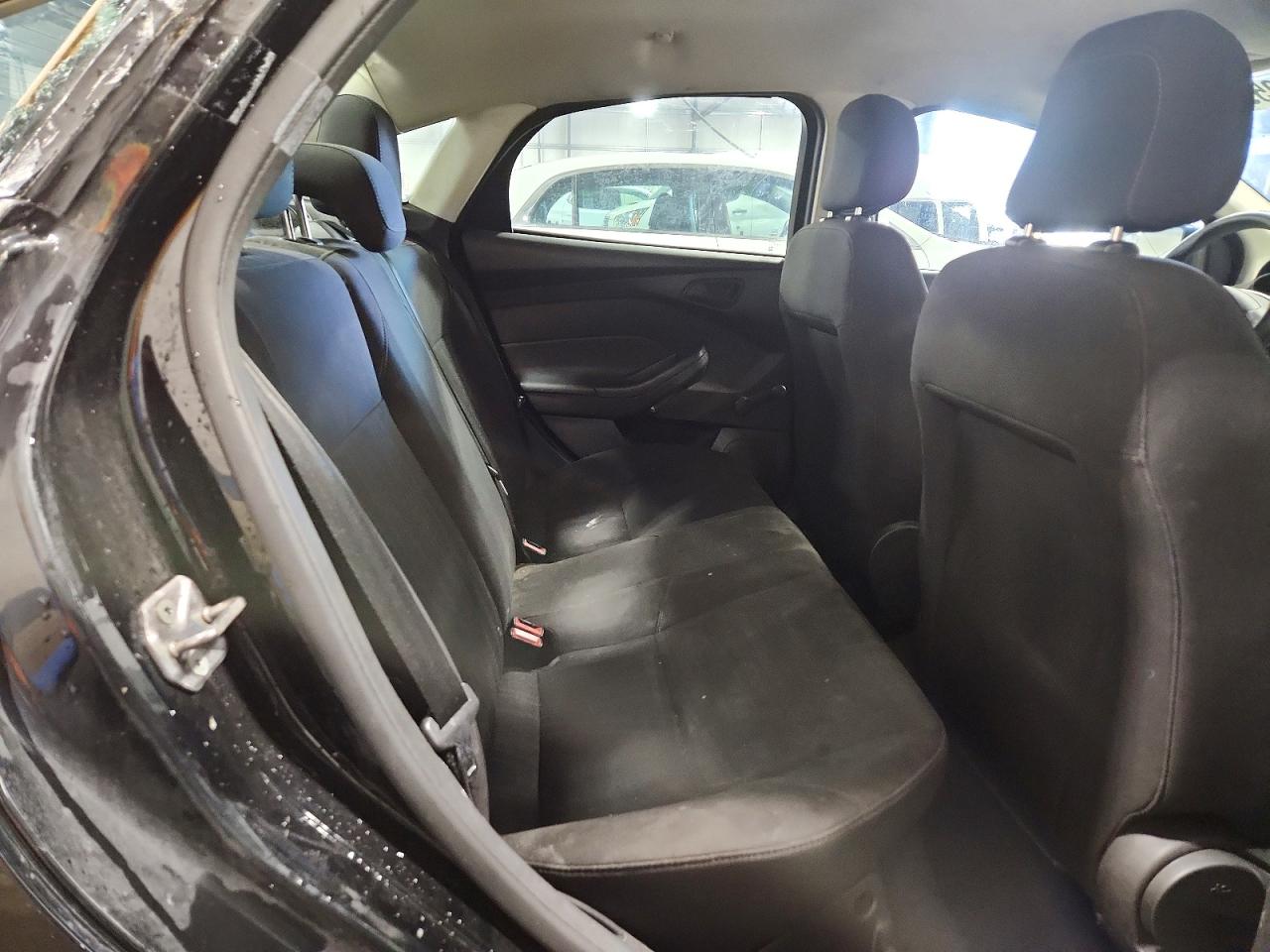 Ford Focus S
