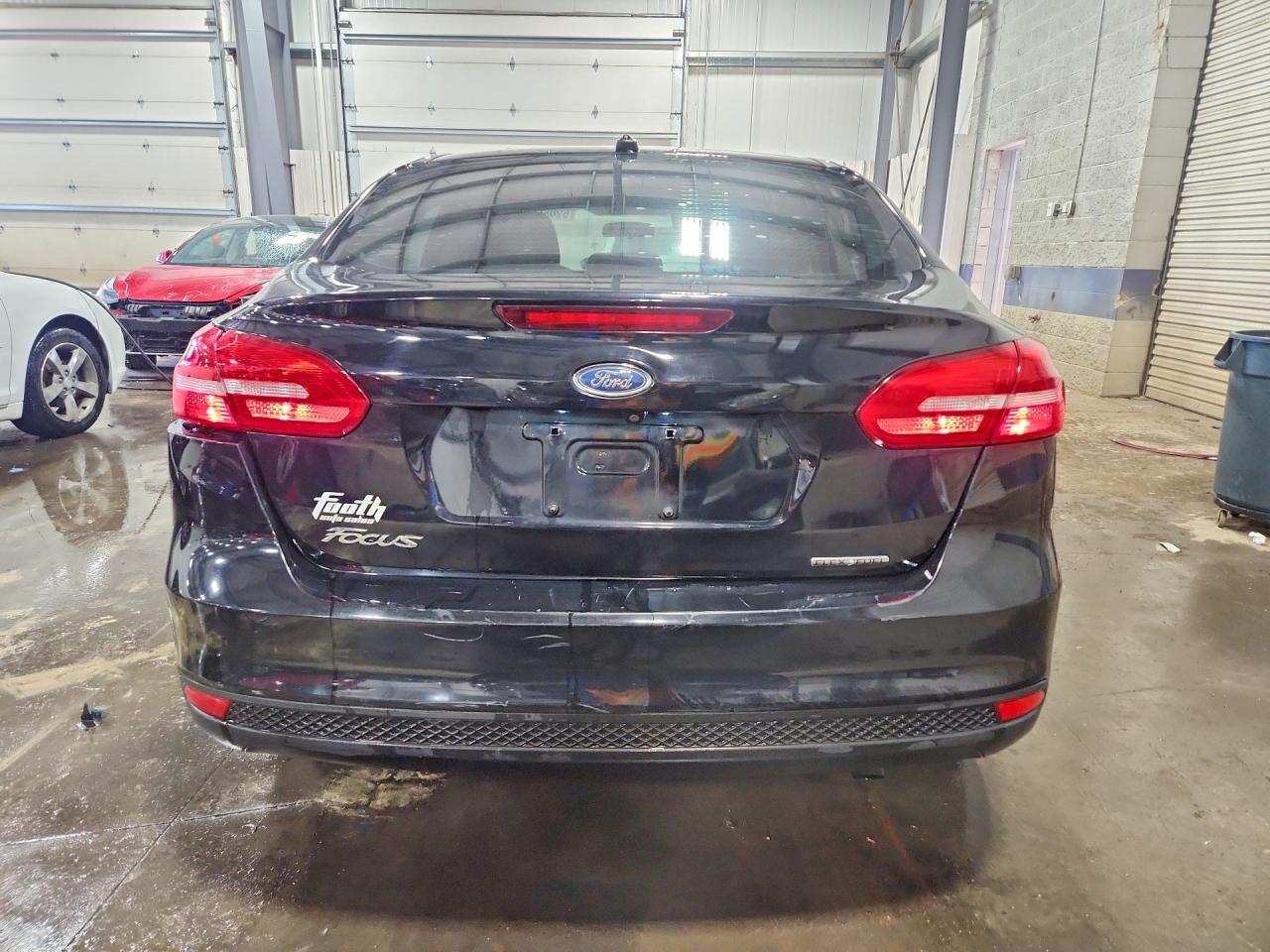 Ford Focus S