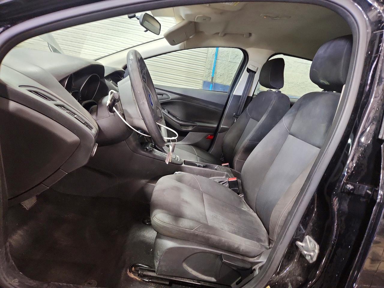 Ford Focus S