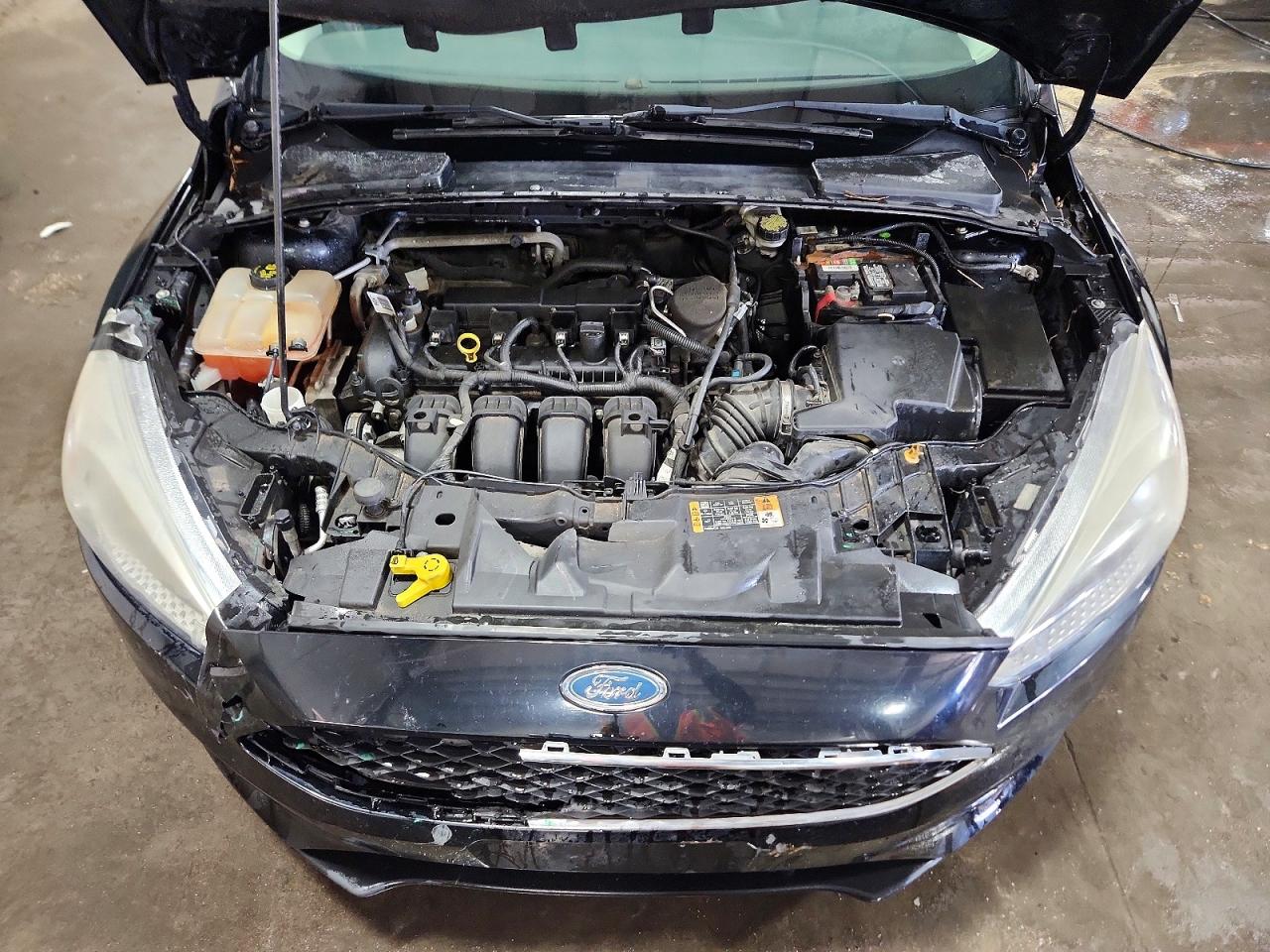 Ford Focus S