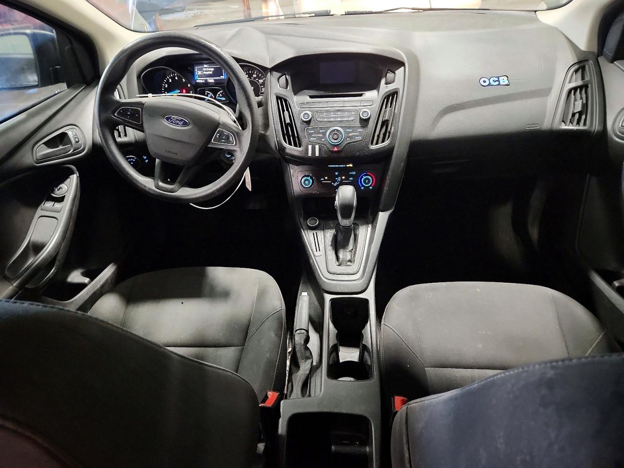 Ford Focus S
