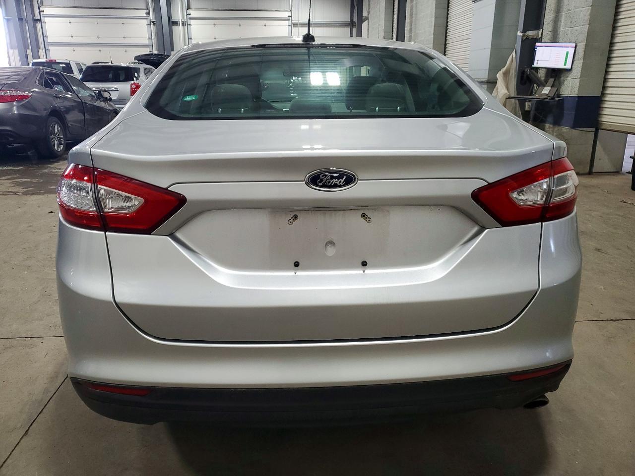 Ford Fusion S