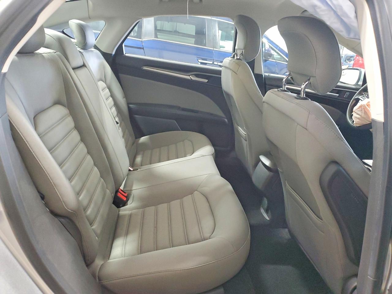 Ford Fusion S