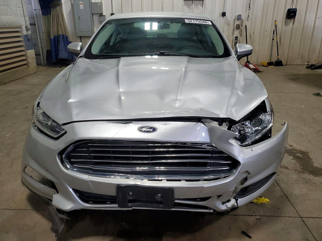 Ford Fusion S
