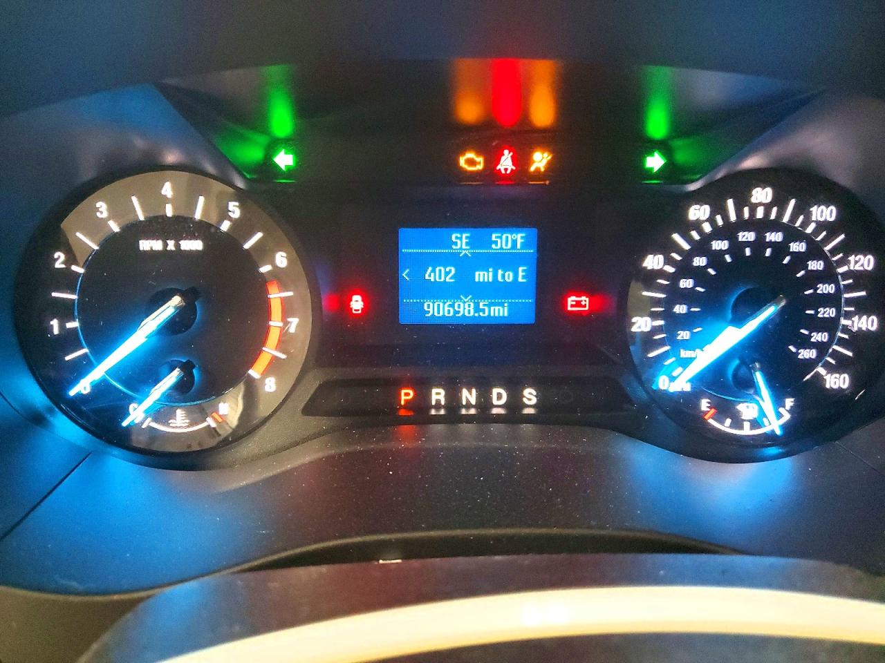 Ford Fusion S