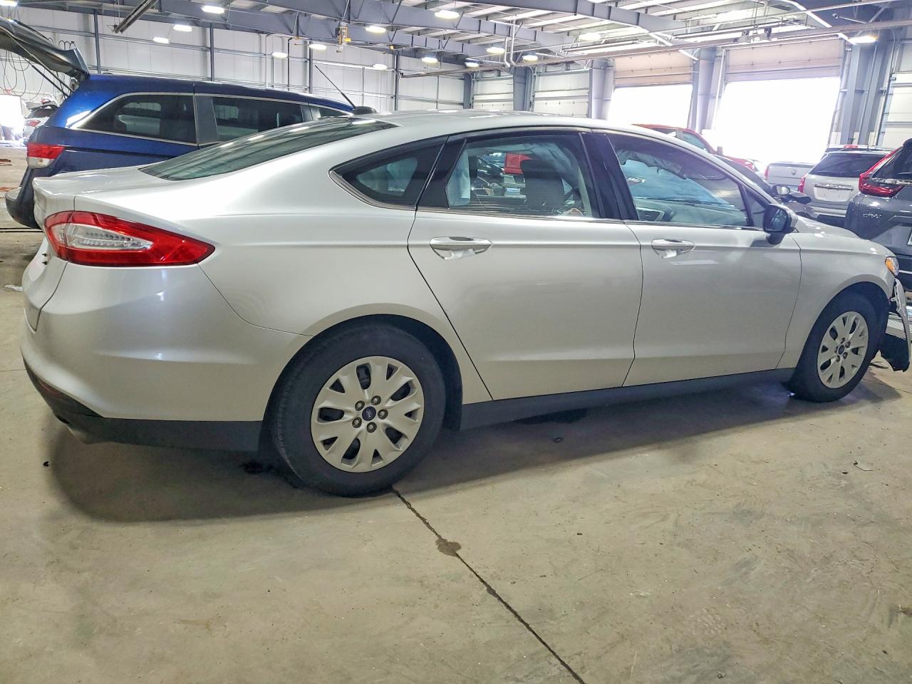 Ford Fusion S