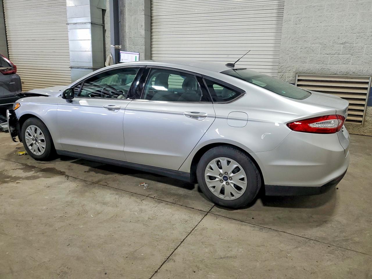 Ford Fusion S