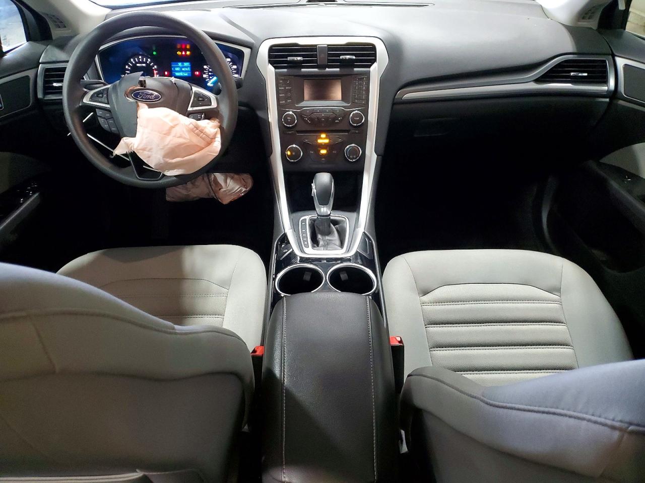 Ford Fusion S