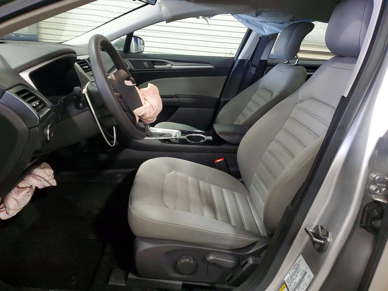 Ford Fusion S