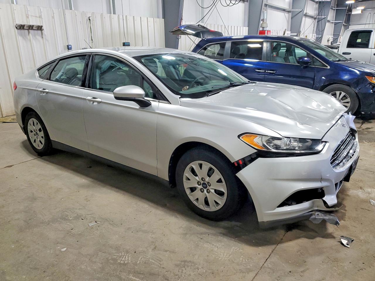 Ford Fusion S