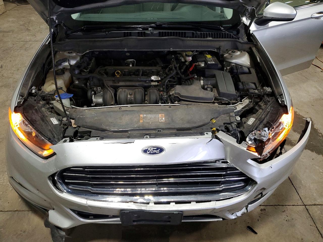 Ford Fusion S