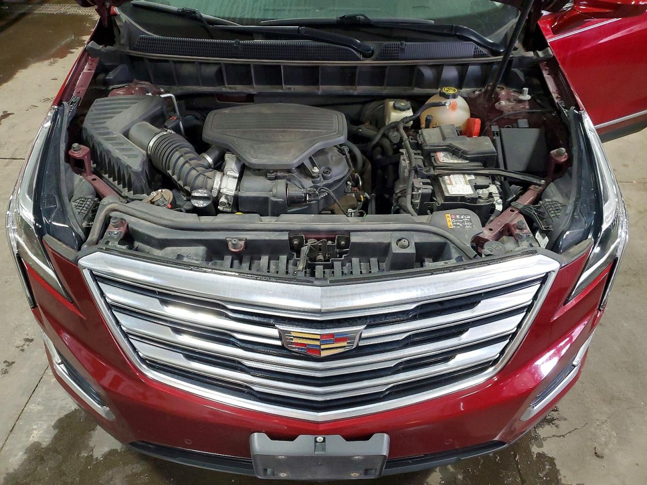 Cadillac XT5 Premium Luxury