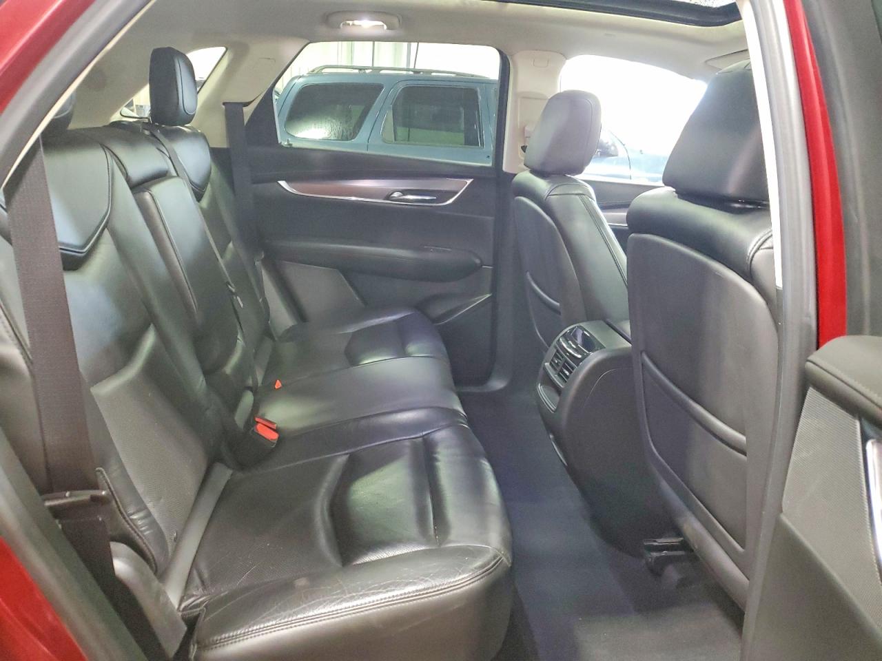 Cadillac XT5 Premium Luxury