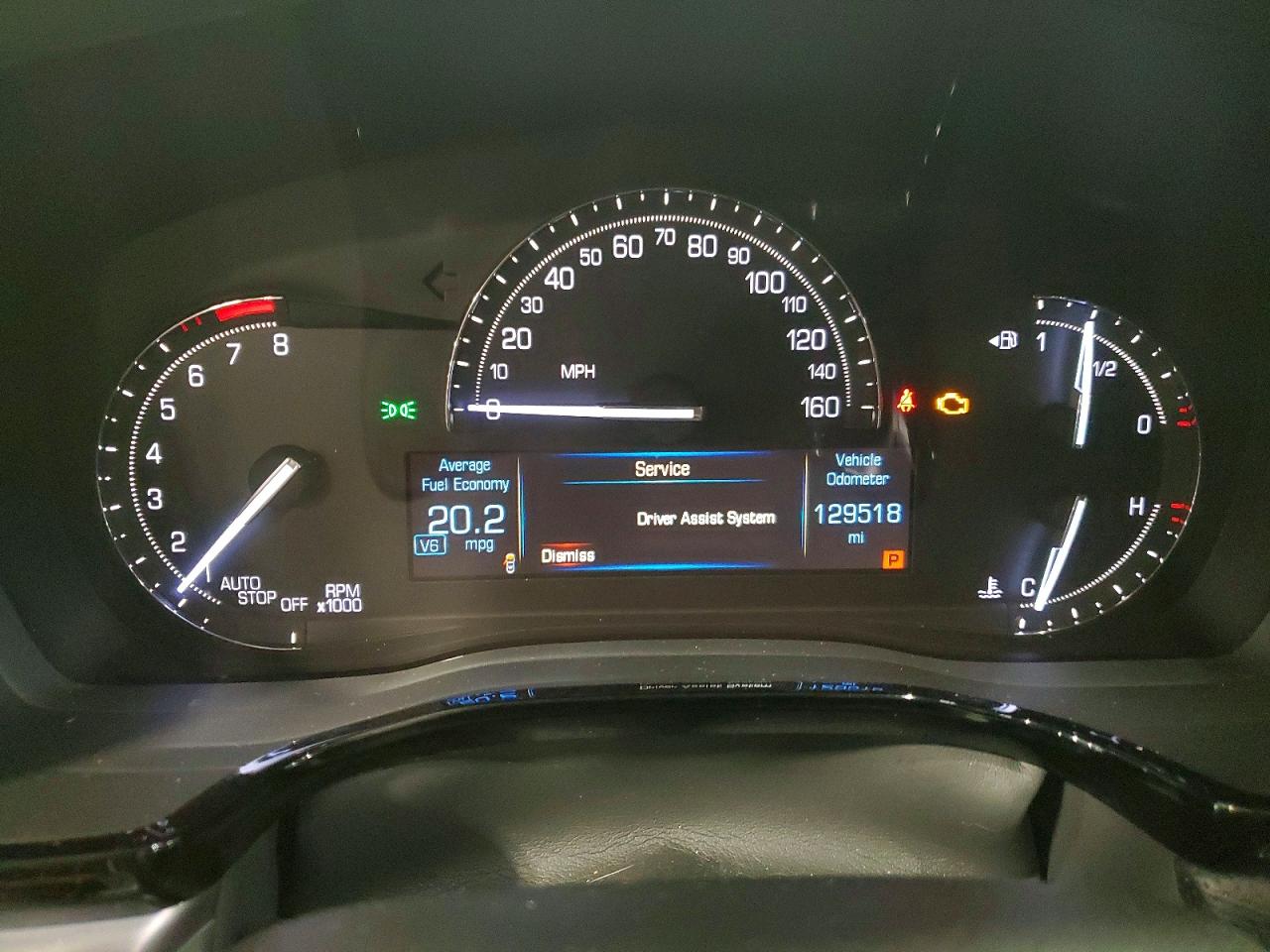 Cadillac XT5 Premium Luxury