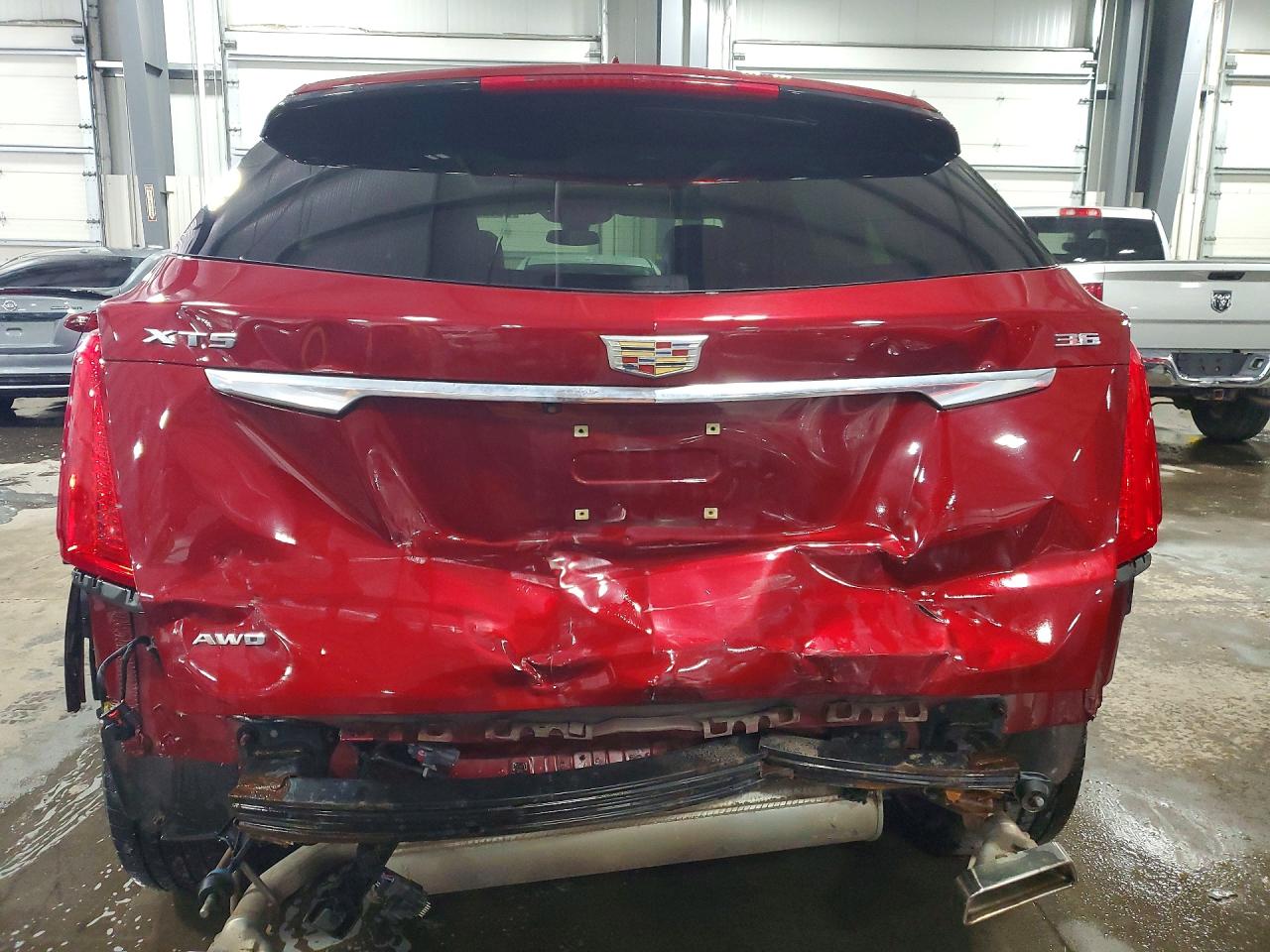 Cadillac XT5 Premium Luxury