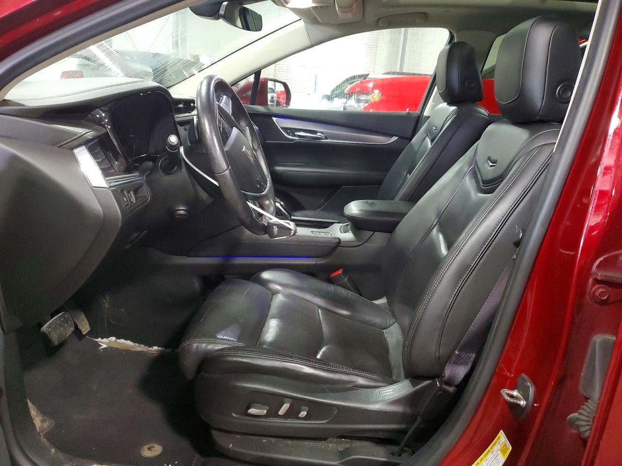 Cadillac XT5 Premium Luxury