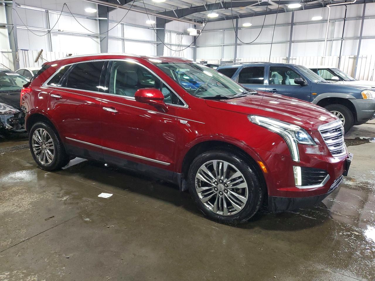 Cadillac XT5 Premium Luxury