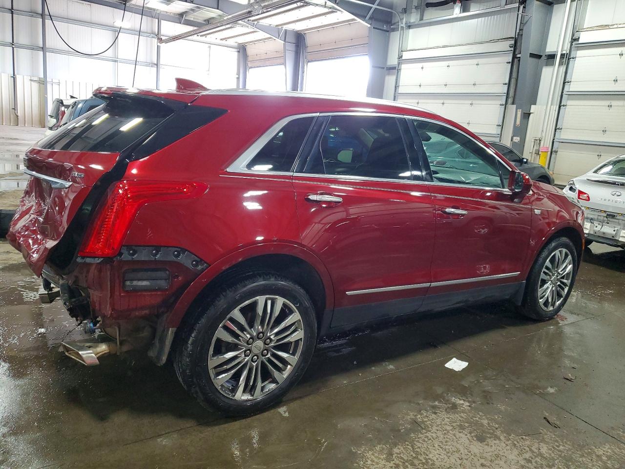 Cadillac XT5 Premium Luxury