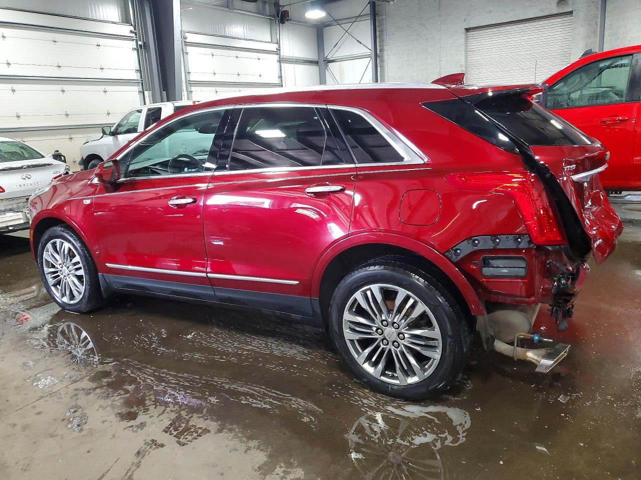 Cadillac XT5 Premium Luxury