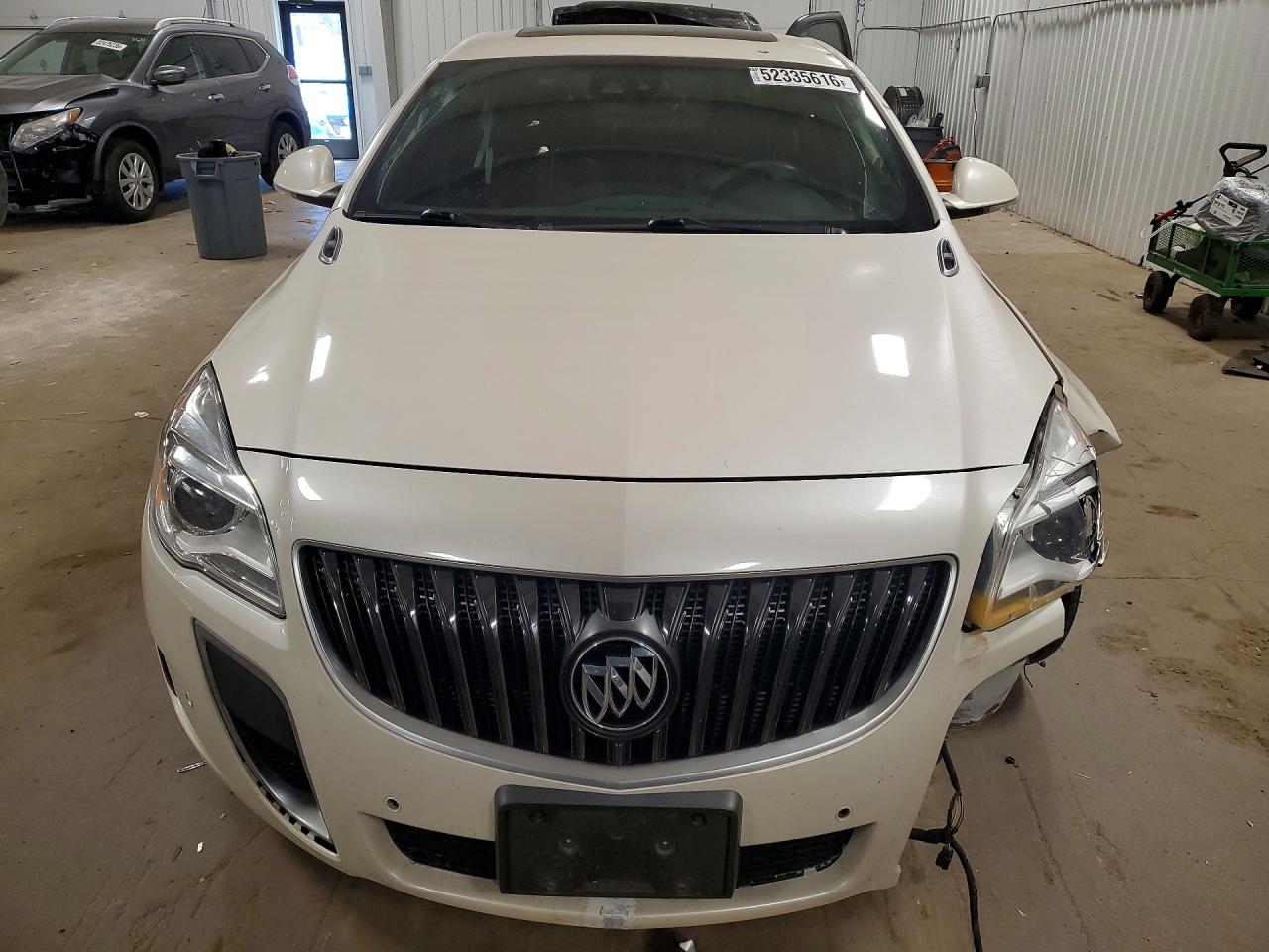 Buick Regal Gs