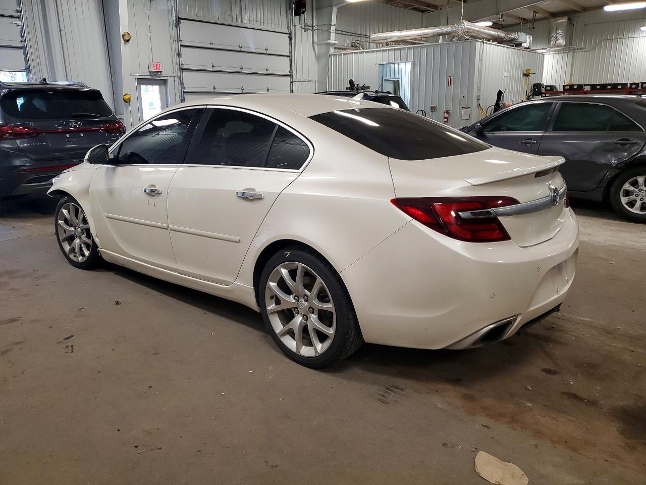 Buick Regal Gs